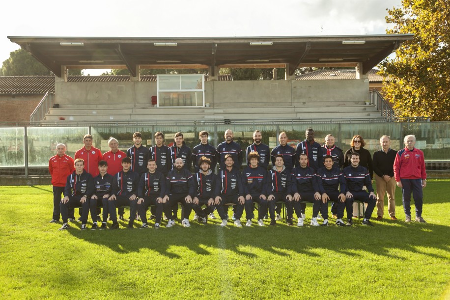 Formazione 1 squadra anno 2022-23